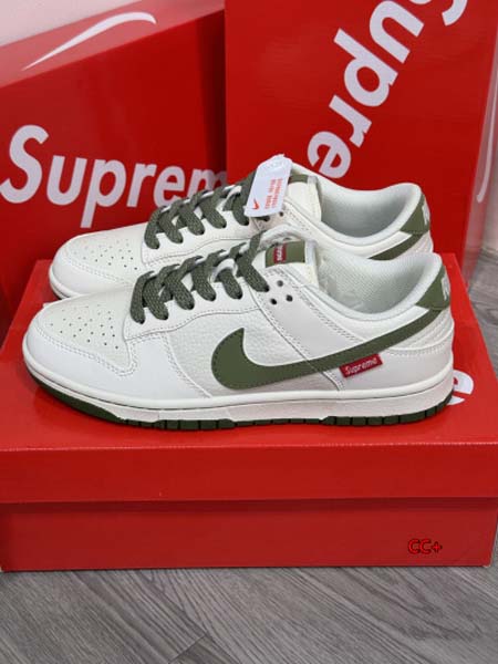 2024年4月23日新作入荷 SUPREME&NIKE スニーカー CC+工場