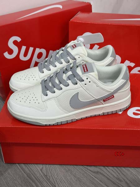 2024年4月23日新作入荷 SUPREME&NIKE スニーカー CC+工場