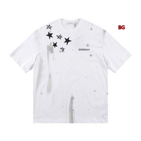 2024年4月23日夏季新作入荷ジバンシー半袖 Tシャツbg工場