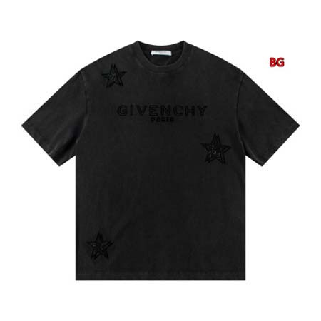 2024年4月23日夏季新作入荷ジバンシー半袖 Tシャツbg工場