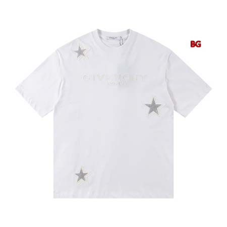 2024年4月23日夏季新作入荷ジバンシー半袖 Tシャツbg工場