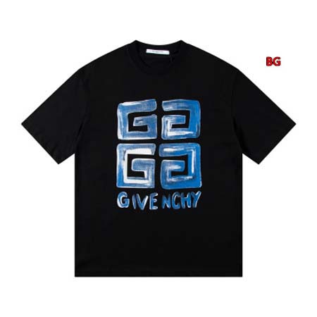 2024年4月23日夏季新作入荷ジバンシー半袖 Tシャツbg工場