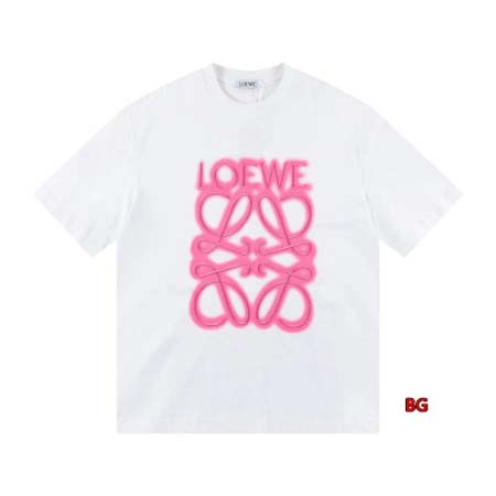 2024年4月23日夏季新作入荷LOEWE半袖 Tシャツbg工場