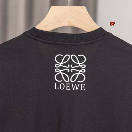 2024年4月23日夏季新作入荷LOEWE半袖 TシャツSF工場