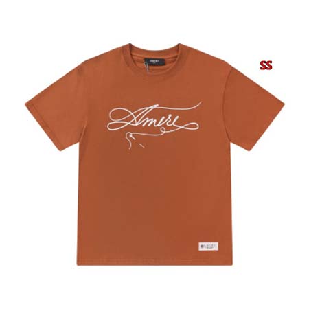 2024年4月23日夏季新作入荷AMIRI半袖 TシャツSS工場