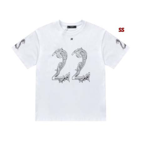 2024年4月23日夏季新作入荷AMIRI半袖 TシャツSS工場