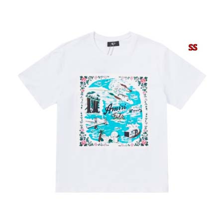 2024年4月23日夏季新作入荷AMIRI半袖 TシャツSS工場