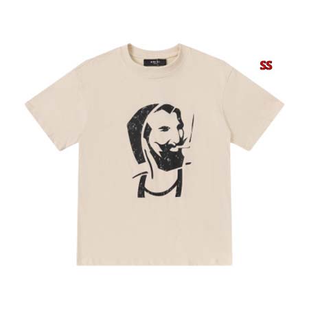 2024年4月23日夏季新作入荷AMIRI半袖 TシャツSS工場
