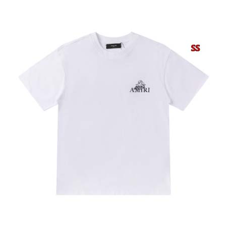 2024年4月23日夏季新作入荷AMIRI半袖 TシャツSS工場