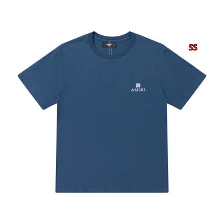 2024年4月23日夏季新作入荷AMIRI半袖 TシャツSS工場