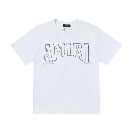 2024年4月23日夏季新作入荷AMIRI半袖 TシャツSS工場