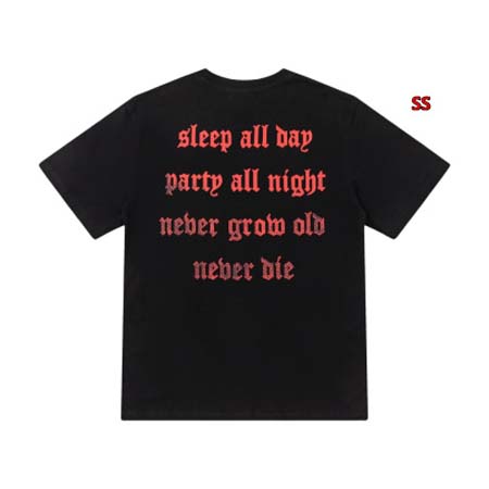 2024年4月23日夏季新作入荷AMIRI半袖 TシャツSS工場