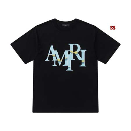 2024年4月23日夏季新作入荷AMIRI半袖 TシャツSS工場