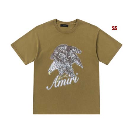 2024年4月23日夏季新作入荷AMIRI半袖 TシャツSS工場