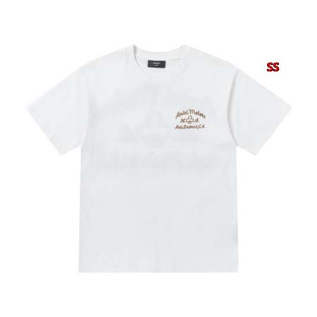 2024年4月23日夏季新作入荷AMIRI半袖 TシャツSS工場