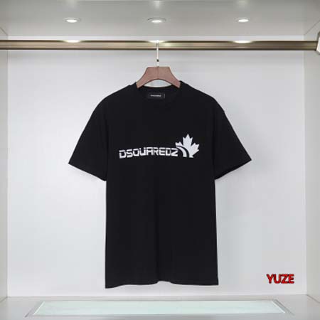 2024年4月24日夏季新作入荷DSQUARED2半袖 TシャツYUZE工場