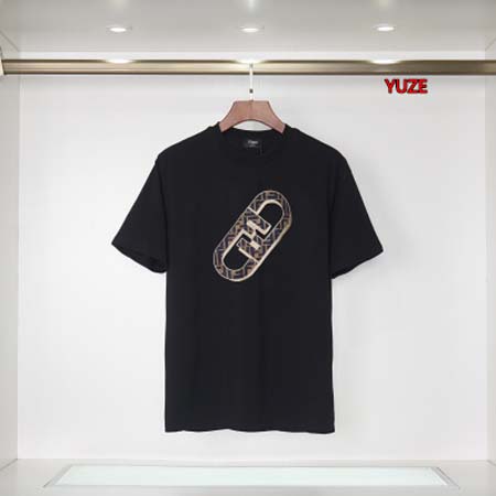 2024年4月24日夏季新作入荷フェンディ半袖 TシャツYUZE工場