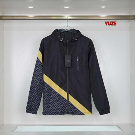 2024年4月24日夏季新作入荷フェンディコートYUZE工場