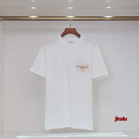 2024年4月24日夏季新作入荷Maison Margiela 半袖 TシャツJINXIU工場