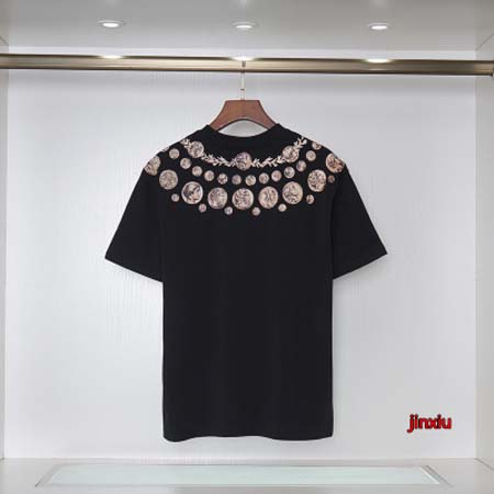 2024年4月24日夏季新作入荷Dolce&Gabbana 半袖 TシャツJINXIU工場