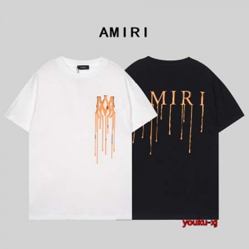 2024年4月24日夏季新作入荷AMIRI半袖 TシャツYOUKU工場