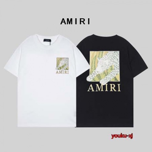 2024年4月24日夏季新作入荷AMIRI半袖 TシャツYOUKU工場