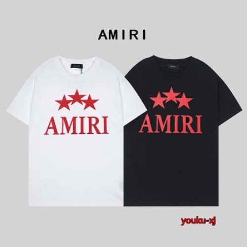 2024年4月24日夏季新作入荷AMIRI半袖 TシャツYOUKU工場