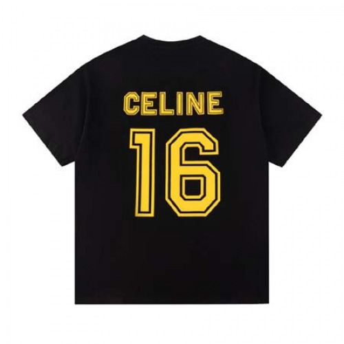 2024年4月25日夏季新作入荷CELINE半袖 Tシャツluod工場