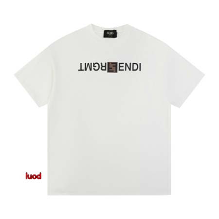 2024年4月25日夏季新作入荷フェンディ半袖 Tシャツluod工場