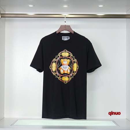 2024年4月25日夏季新作入荷MOSCHINO半袖 Tシャツqinuo工場