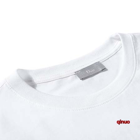 2024年4月25日夏季新作入荷ディオール半袖 Tシャツqinuo工場