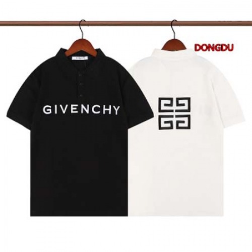 2024年4月26日夏季新作入荷 ジバンシー半袖 TシャツDONGD工場