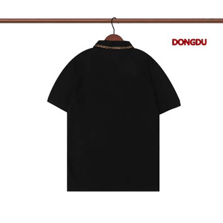 2024年4月26日夏季新作入荷ヴェルサーチ半袖 TシャツDONGD工場