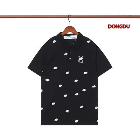 2024年4月26日夏季新作入荷OFF WHITE 半袖 TシャツDONGD工場