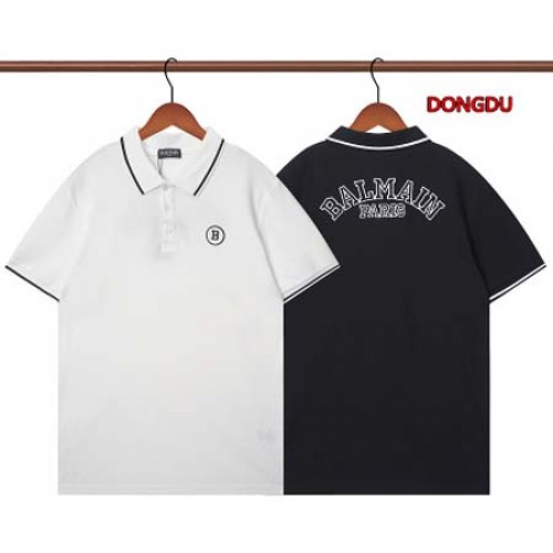 2024年4月26日夏季新作入荷バルマン半袖 TシャツDONGD工場