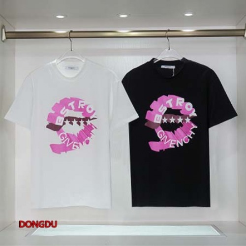 2024年4月26日夏季新作入荷ジバンシー半袖 TシャツDONGD工場