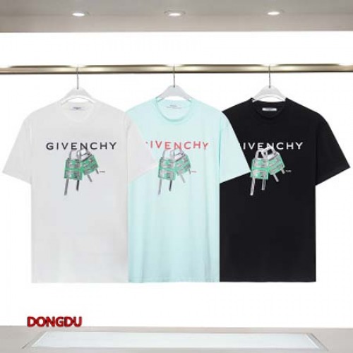 2024年4月26日夏季新作入荷ジバンシー半袖 TシャツDONGD工場