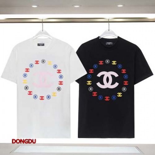 2024年4月26日夏季新作入荷シャネル半袖 TシャツDONGD工場