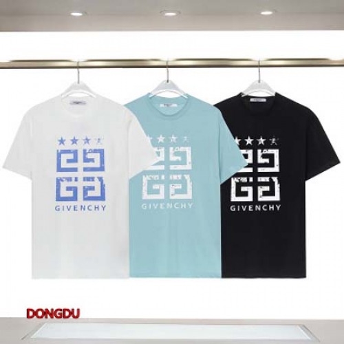 2024年4月26日夏季新作入荷ジバンシー半袖 TシャツDONGD工場