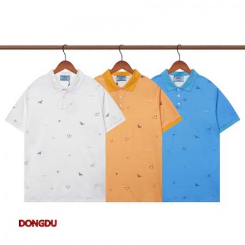 2024年4月26日夏季新作入荷プラダ半袖 TシャツDONGD工場