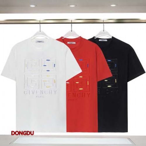 2024年4月26日夏季新作入荷ジバンシー半袖 TシャツDONGD工場