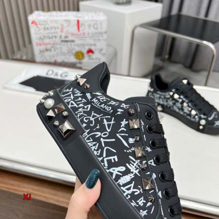 2024年4月29日夏季高品質新作入荷Dolce&Gabbanaスニーカー  xj工場35-46