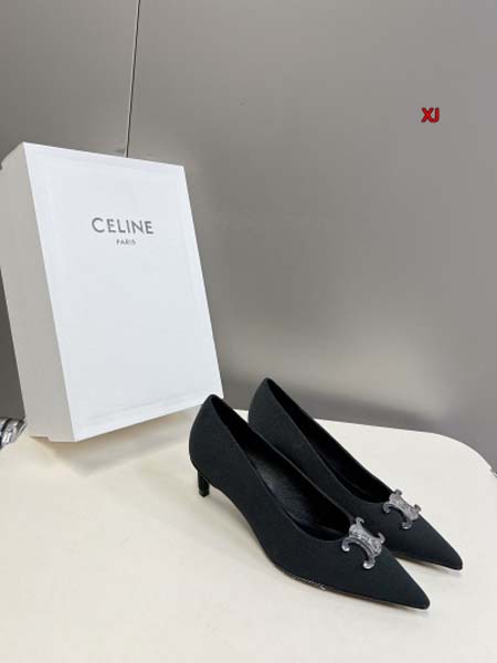 2024年4月29日夏季新作入荷 CELINE ハイヒール  XJ工場35-40