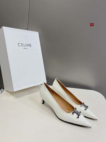 2024年4月29日夏季新作入荷 CELINE ハイヒール  XJ工場35-40