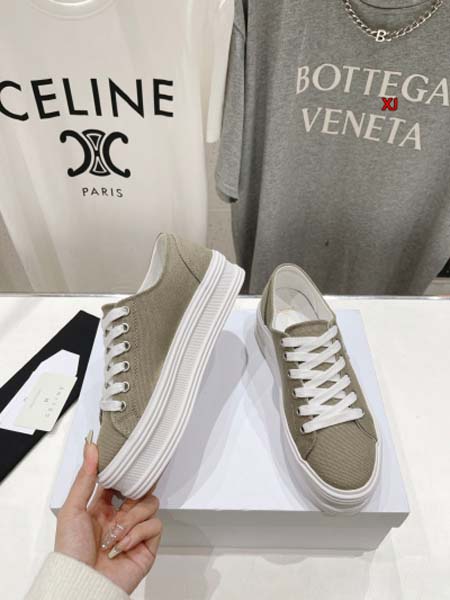 2024年4月29日夏季新作入荷 CELINE スニーカー XJ工場35-40