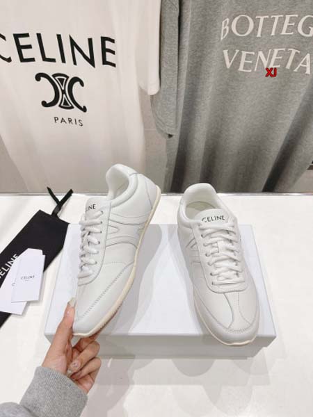 2024年4月29日夏季新作入荷 CELINE スニーカー   XJ工場35-40