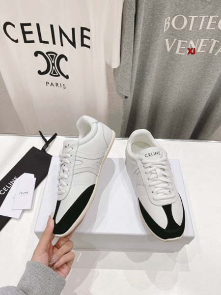 2024年4月29日夏季新作入荷 CELINE スニーカー   XJ工場35-40