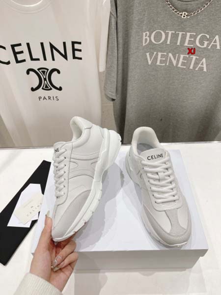 2024年4月29日夏季新作入荷 CELINE スニーカー   XJ工場35-40