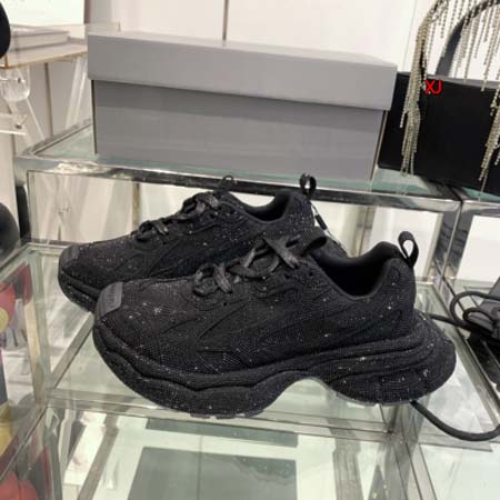 2024年4月29日原版復刻新作入荷 Balenciaga スニーカー XJ工場35-45