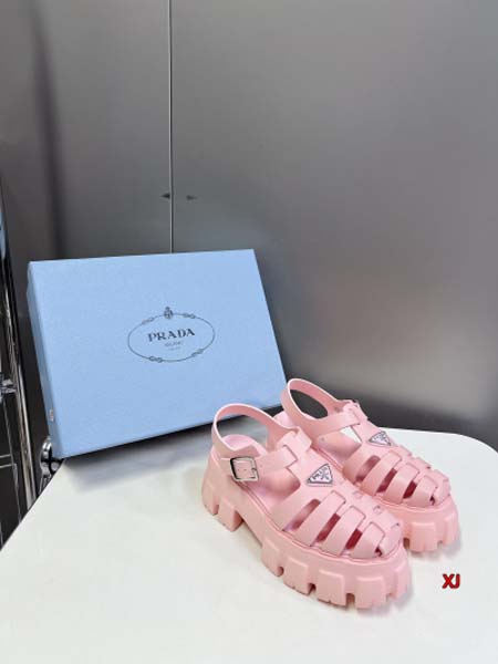2024年4月29日夏季高品質新作入荷プラダ  サンダル本 xj工場35-40